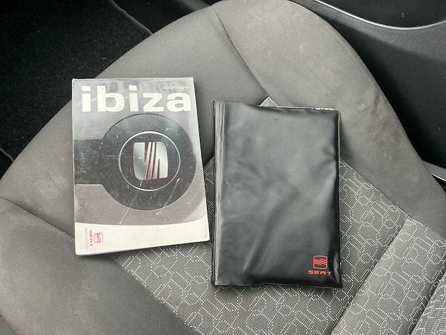Seat - ibiza - 1.4-16v chill out - 82-tb-pp - afbeelding 7 van  27