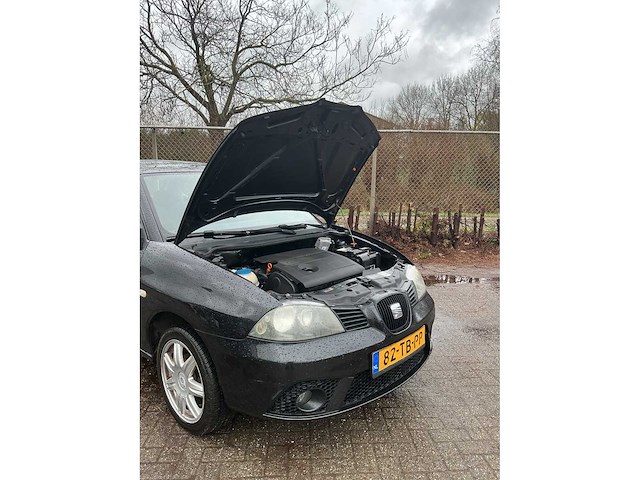 Seat - ibiza - 1.4-16v chill out - 82-tb-pp - afbeelding 16 van  27