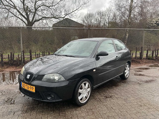 Seat - ibiza - 1.4-16v chill out - 82-tb-pp - afbeelding 21 van  27