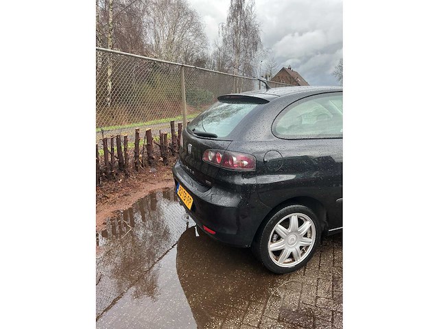 Seat - ibiza - 1.4-16v chill out - 82-tb-pp - afbeelding 23 van  27