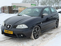 Seat - ibiza - 1.4-16v sport - car - 2004|41-nn-kt|iaw - afbeelding 1 van  10