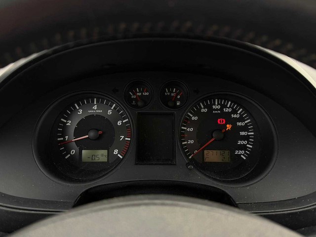 Seat - ibiza - 1.4-16v sport - car - 2004|41-nn-kt|iaw - afbeelding 6 van  10