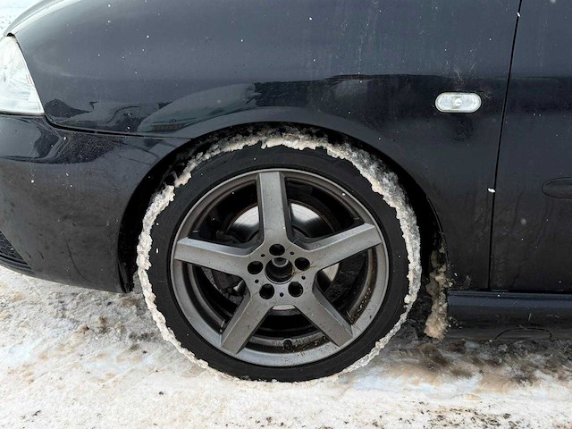 Seat - ibiza - 1.4-16v sport - car - 2004|41-nn-kt|iaw - afbeelding 8 van  9