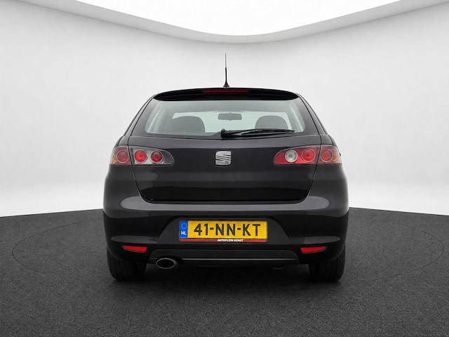 Seat - ibiza - 1.4-16v sport 41-nn-kt- 2004 iaw - afbeelding 8 van  11