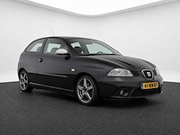 Seat - ibiza - 1.4-16v sport 41-nn-kt- 2004 iaw - afbeelding 9 van  11