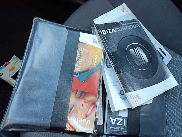 Seat - ibiza - 1.4-16v trendstyle - personenauto - afbeelding 6 van  13