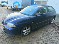Seat - ibiza - 1.4-16v trendstyle - personenauto - afbeelding 1 van  13