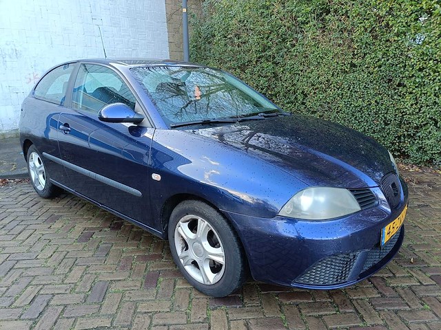 Seat - ibiza - 1.4-16v trendstyle - personenauto - afbeelding 8 van  13