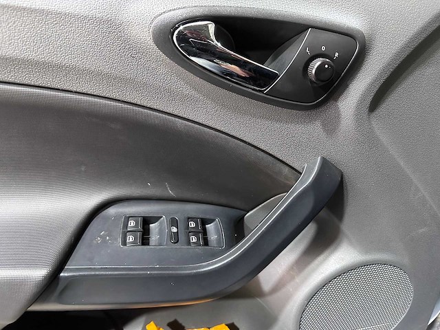 Seat - ibiza - 1.4 reference - 68-npk-8- 2009 - afbeelding 2 van  19