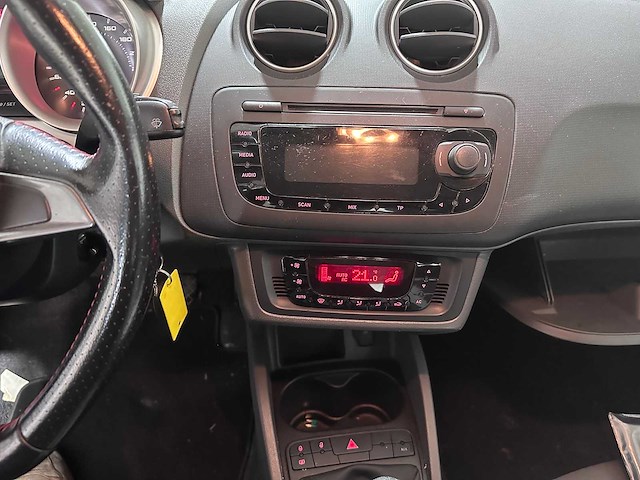 Seat - ibiza - 1.4 reference - 68-npk-8- 2009 - afbeelding 4 van  19