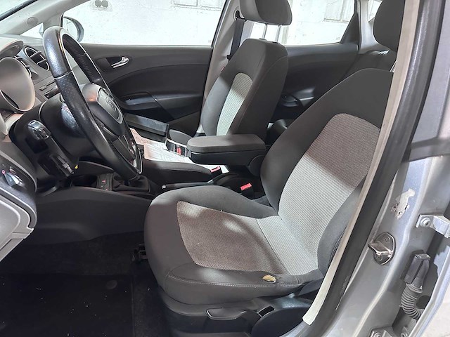 Seat - ibiza - 1.4 reference - 68-npk-8- 2009 - afbeelding 5 van  19