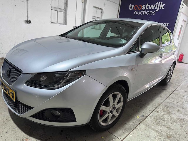 Seat - ibiza - 1.4 reference - 68-npk-8- 2009 - afbeelding 1 van  19