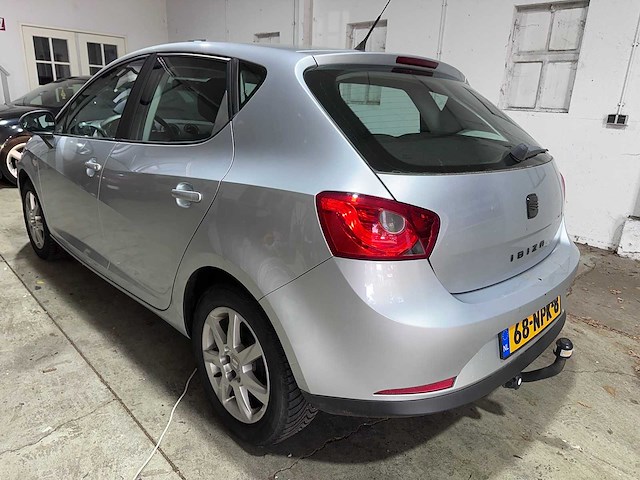 Seat - ibiza - 1.4 reference - 68-npk-8- 2009 - afbeelding 12 van  19