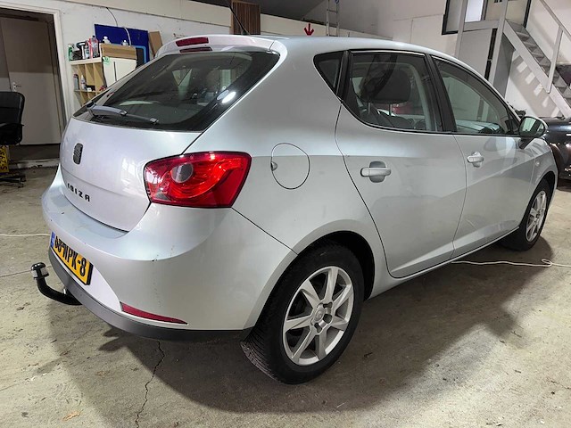 Seat - ibiza - 1.4 reference - 68-npk-8- 2009 - afbeelding 14 van  19