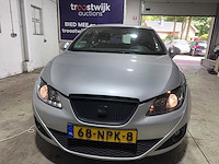 Seat - ibiza - 1.4 reference - 68-npk-8- 2009 - afbeelding 16 van  19