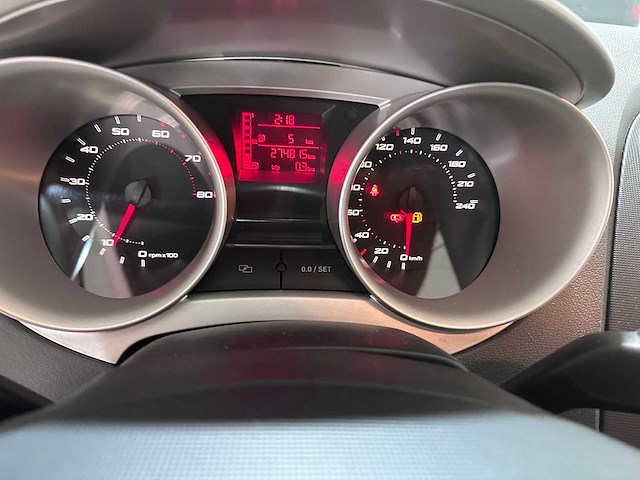 Seat - ibiza - 1.4 reference - 68-npk-8- 2009 - afbeelding 19 van  19