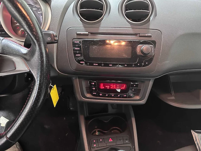 Seat - ibiza - 1.4 reference - 68-npk-8- 2009 - afbeelding 4 van  19