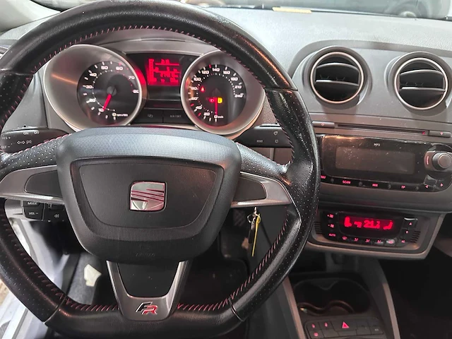 Seat - ibiza - 1.4 reference - 68-npk-8- 2009 - afbeelding 18 van  19