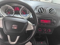 Seat - ibiza - 1.4 sport-up - 40-hzr-8- 2009 - afbeelding 11 van  18