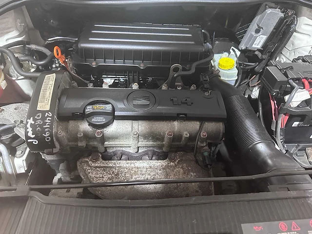 Seat - ibiza - 1.4 sport-up - 40-hzr-8- 2009 - afbeelding 8 van  18
