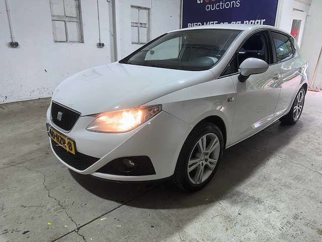 Seat - ibiza - 1.4 sport-up - 40-hzr-8- 2009 - afbeelding 1 van  18