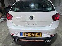 Seat - ibiza - 1.4 sport-up - 40-hzr-8- 2009 - afbeelding 12 van  18
