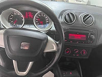 Seat - ibiza - 1.4 sport-up - 40-hzr-8- 2009 - afbeelding 17 van  18