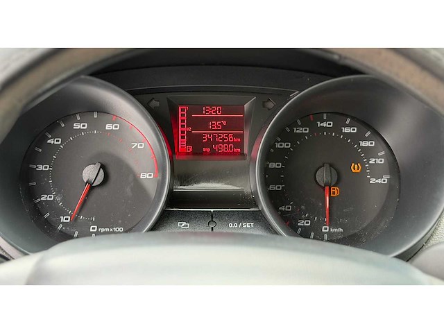 Seat - ibiza - 1.4 stylance - personenauto - afbeelding 5 van  13