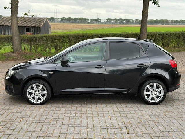 Seat - ibiza - 1.4 stylance - personenauto - afbeelding 6 van  13