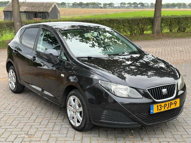 Seat - ibiza - 1.4 stylance - personenauto - afbeelding 11 van  13