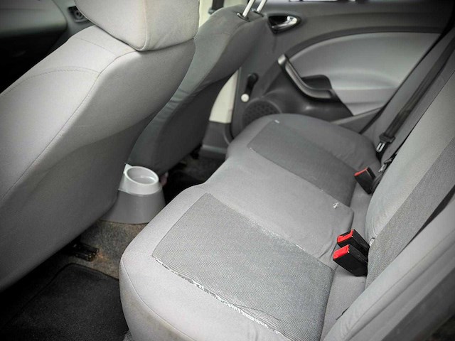 Seat - ibiza - 1.4 stylance - personenauto - afbeelding 13 van  13