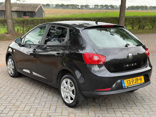 Seat - ibiza - 1.4 stylance - personenauto - afbeelding 7 van  13
