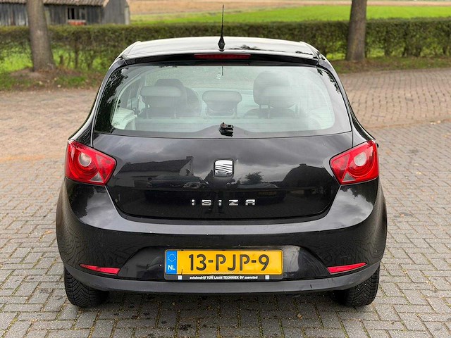 Seat - ibiza - 1.4 stylance - personenauto - afbeelding 8 van  13