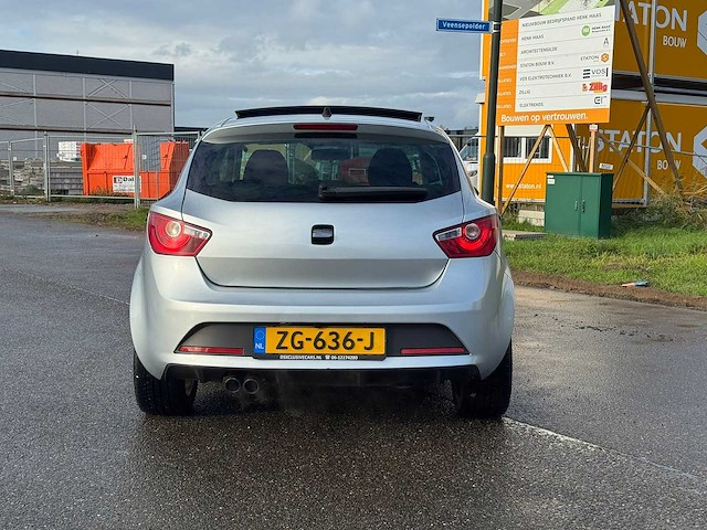 Seat - ibiza - 1.4 tsi fr - car - 2010|zg-636-j|iaw - afbeelding 2 van  30