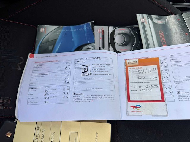 Seat - ibiza - 1.4 tsi fr - car - 2010|zg-636-j|iaw - afbeelding 14 van  30