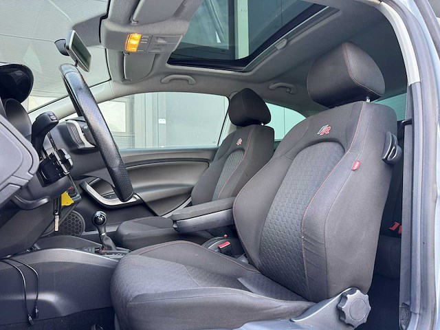 Seat - ibiza - 1.4 tsi fr - car - 2010|zg-636-j|iaw - afbeelding 16 van  30