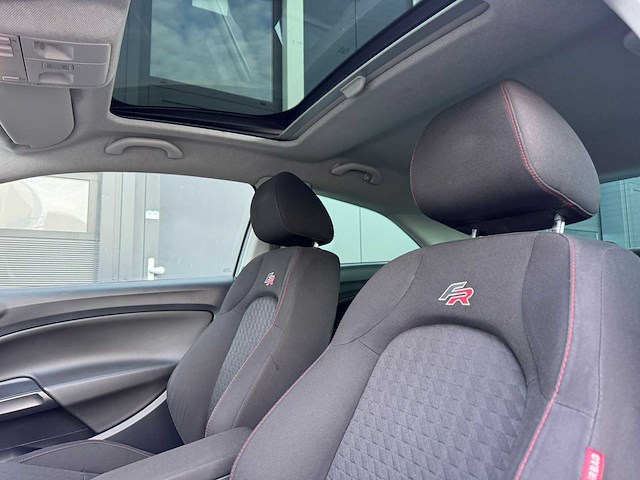 Seat - ibiza - 1.4 tsi fr - car - 2010|zg-636-j|iaw - afbeelding 17 van  30