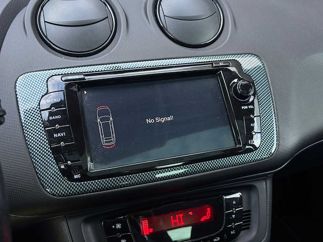 Seat - ibiza - 1.4 tsi fr - car - 2010|zg-636-j|iaw - afbeelding 1 van  25