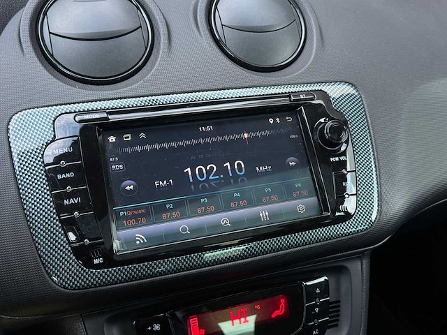 Seat - ibiza - 1.4 tsi fr - car - 2010|zg-636-j|iaw - afbeelding 3 van  30