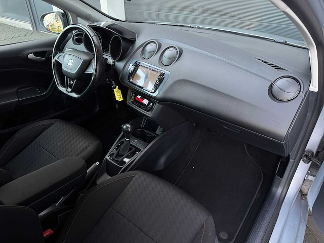 Seat - ibiza - 1.4 tsi fr - car - 2010|zg-636-j|iaw - afbeelding 11 van  30