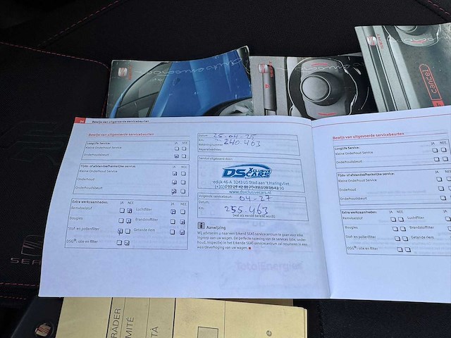 Seat - ibiza - 1.4 tsi fr - car - 2010|zg-636-j|iaw - afbeelding 17 van  30