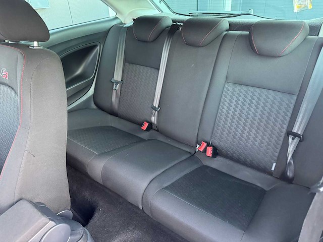 Seat - ibiza - 1.4 tsi fr - car - 2010|zg-636-j|iaw - afbeelding 19 van  28