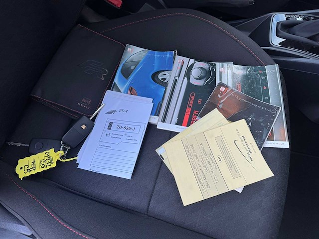 Seat - ibiza - 1.4 tsi fr - car - 2010|zg-636-j|iaw - afbeelding 13 van  31