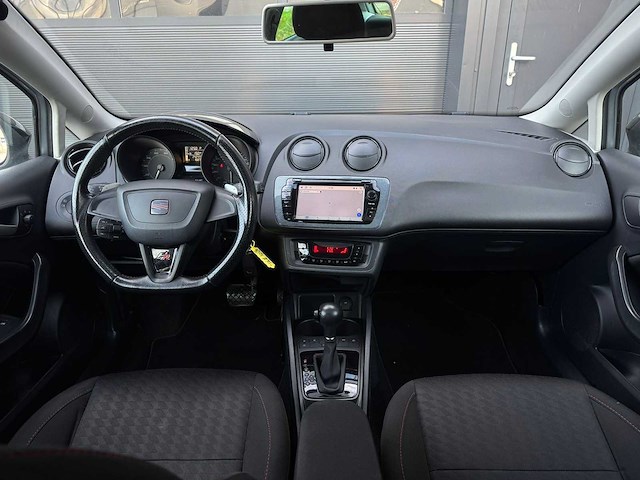 Seat - ibiza - 1.4 tsi fr - car - 2010|zg-636-j|iaw - afbeelding 8 van  31