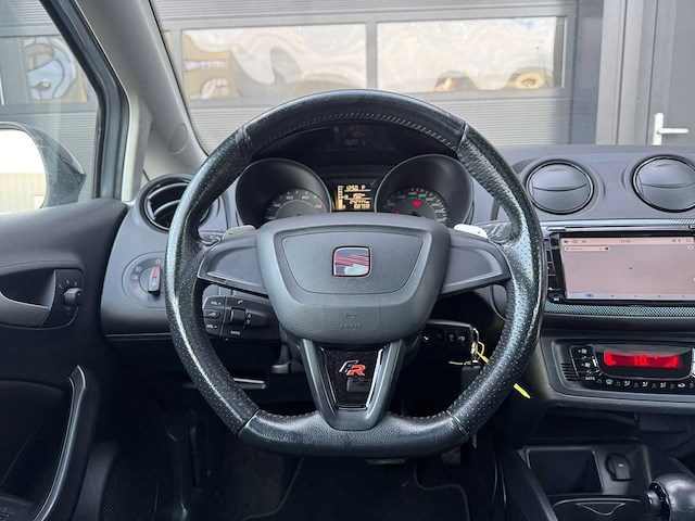 Seat - ibiza - 1.4 tsi fr - car - 2010|zg-636-j|iaw - afbeelding 10 van  31