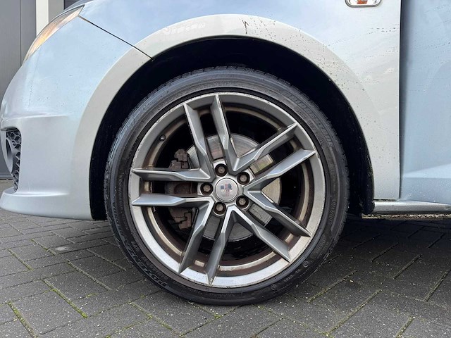 Seat - ibiza - 1.4 tsi fr - car - 2010|zg-636-j|iaw - afbeelding 21 van  31