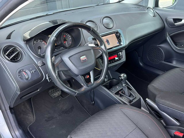 Seat - ibiza - 1.4 tsi fr - car - 2010|zg-636-j|iaw - afbeelding 7 van  31