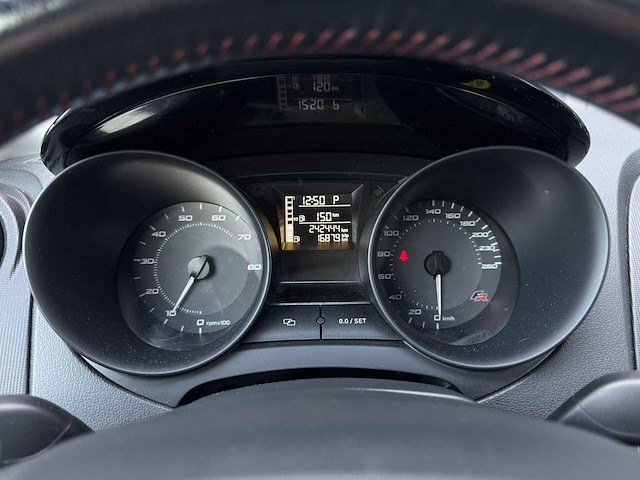 Seat - ibiza - 1.4 tsi fr - car - 2010|zg-636-j|iaw - afbeelding 30 van  31