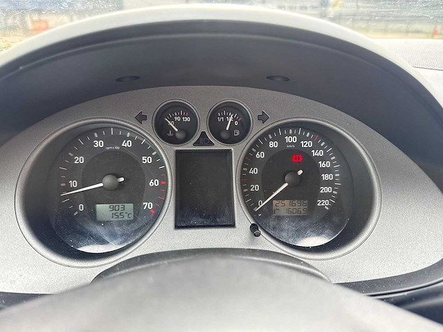Seat - ibiza - 1.6-16v freestyle 89-zr-kt 2008 iaw - afbeelding 2 van  13