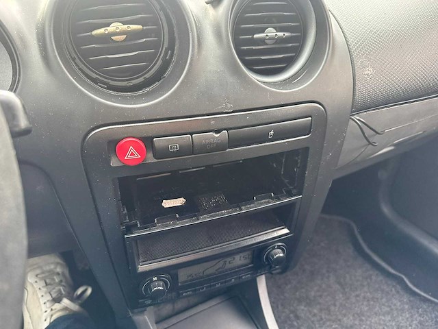 Seat - ibiza - 1.6-16v freestyle 89-zr-kt 2008 iaw - afbeelding 3 van  13
